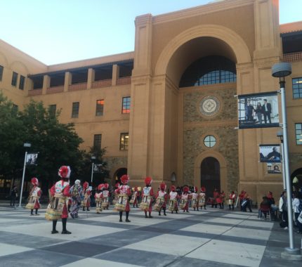 Students, performers celebrate Dia de los Muertos - The Mesquite Online News - Texas A&M University-San Antonio