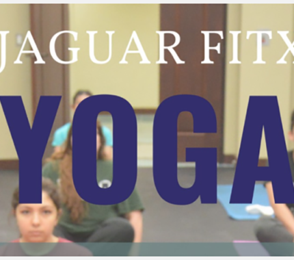 Yoga classes stretch until finals - The Mesquite Online News - Texas A&M University-San Antonio