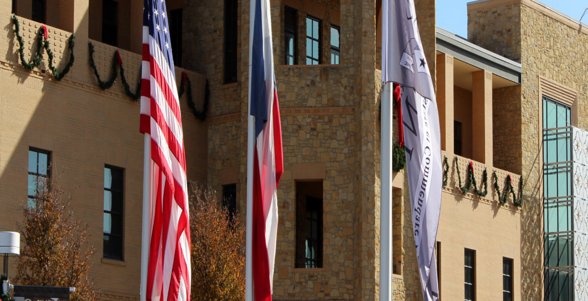 A&M-San Antonio closes to observe and mourn late President George H.W. Bush - The Mesquite Online News - Texas A&M University-San Antonio