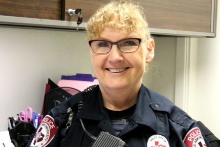 A&M-SA police officer receives victims advocate credentials - The Mesquite Online News - Texas A&M University-San Antonio