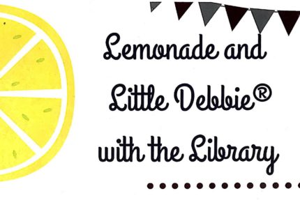 Lemonade and Little Debbie with the Library - The Mesquite Online News - Texas A&M University-San Antonio