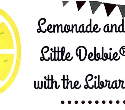 Lemonade and Little Debbie with the Library - The Mesquite Online News - Texas A&M University-San Antonio