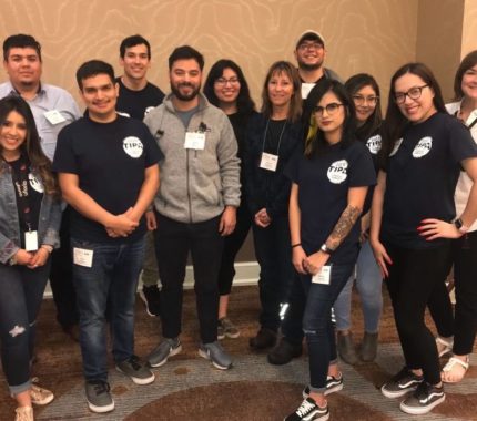 Jaguar Student Media shines at TIPA - The Mesquite Online News - Texas A&M University-San Antonio