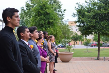 Jaguars Remembered ceremony memorializes 4 students - The Mesquite Online News - Texas A&M University-San Antonio