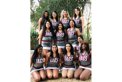 Dance team calls students to audition - The Mesquite Online News - Texas A&M University-San Antonio