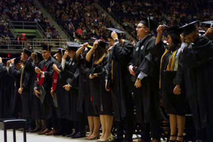 University marks 10 years with largest graduating class - The Mesquite Online News - Texas A&M University-San Antonio