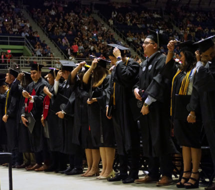 University marks 10 years with largest graduating class - The Mesquite Online News - Texas A&M University-San Antonio