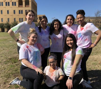 University Dance Team Hosts 5K Color Run - The Mesquite Online News - Texas A&M University-San Antonio