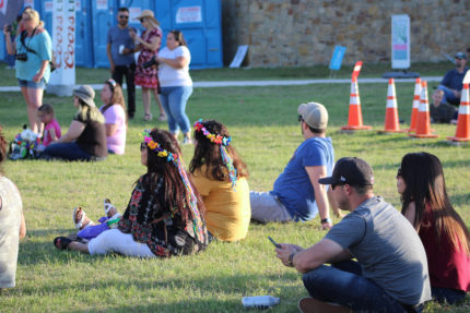 Fiesta finale at Festival de Cascarones - The Mesquite Online News - Texas A&M University-San Antonio