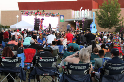 PAC celebrates Fiesta with food, music, KidZone - The Mesquite Online News - Texas A&M University-San Antonio