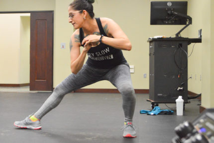 Summer fitness classes debut in 2019 - The Mesquite Online News - Texas A&M University-San Antonio