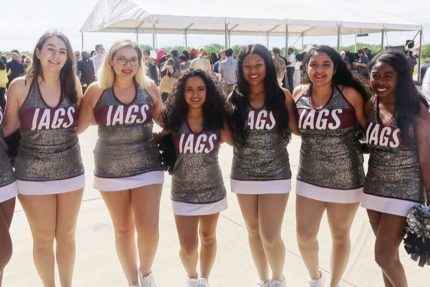 Dance team to offer final audition for 2019-2020 squad - The Mesquite Online News - Texas A&M University-San Antonio
