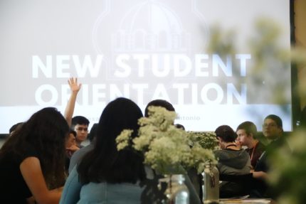Top 5 Questions from New Student Orientation - The Mesquite Online News - Texas A&M University-San Antonio