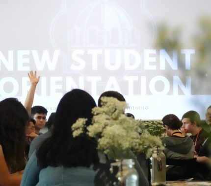 Top 5 Questions from New Student Orientation - The Mesquite Online News - Texas A&M University-San Antonio