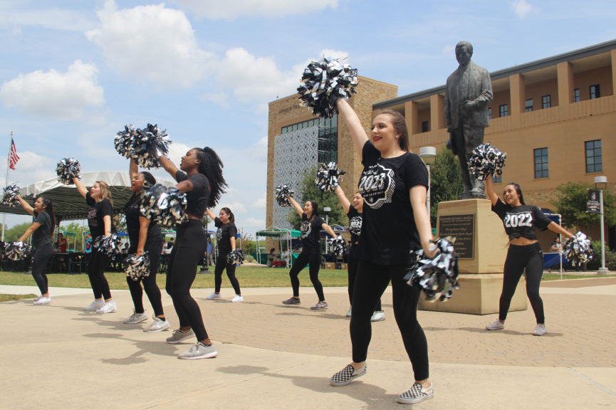 Photos: Jaguars kick off fall semester with Week of Welcome - The Mesquite Online News - Texas A&M University-San Antonio