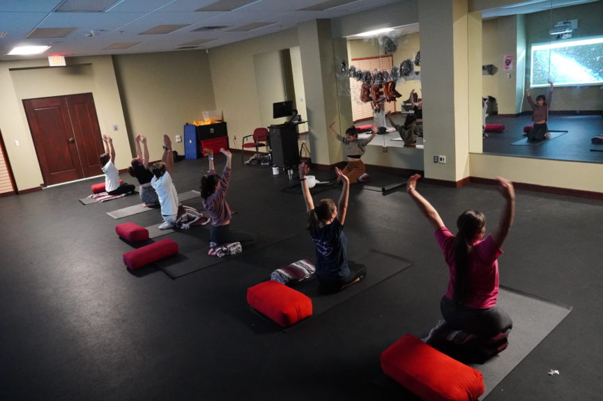 Jaguars to break a sweat with multiple fitness opportunities - The Mesquite Online News - Texas A&M University-San Antonio