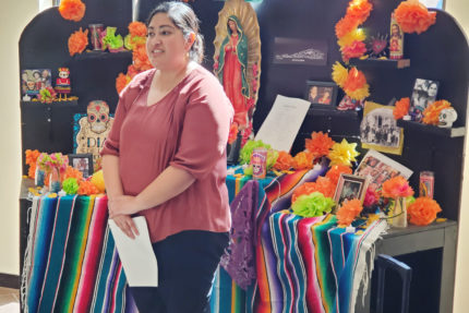 Dia de los Muertos on Campus - The Mesquite Online News - Texas A&M University-San Antonio
