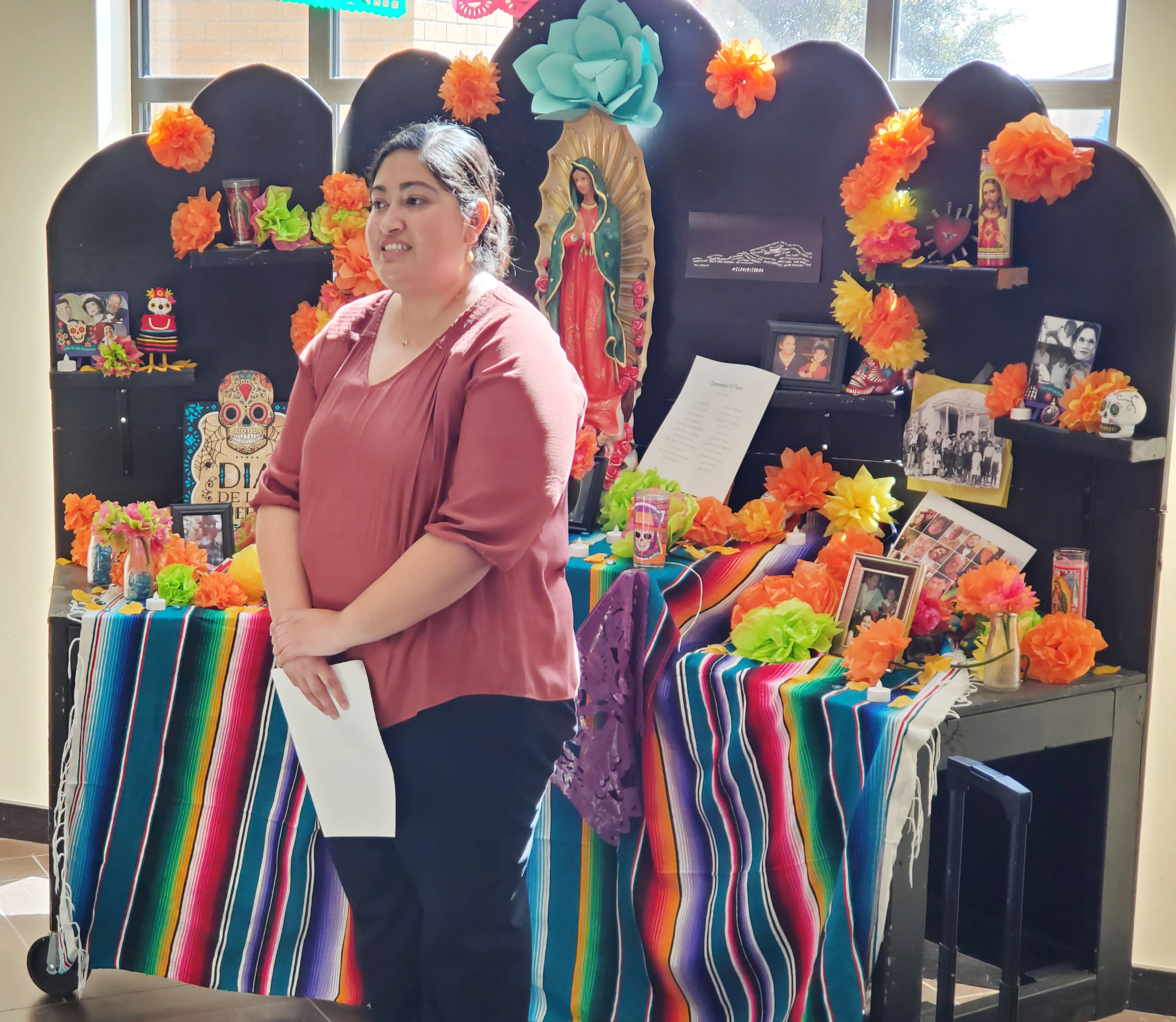 Dia de los Muertos on Campus | Texas A&M University-San Antonio | TAMUSA