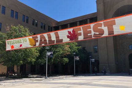 Fall Fest to kick it up a notch with bull-riding, zip-lining - The Mesquite Online News - Texas A&M University-San Antonio