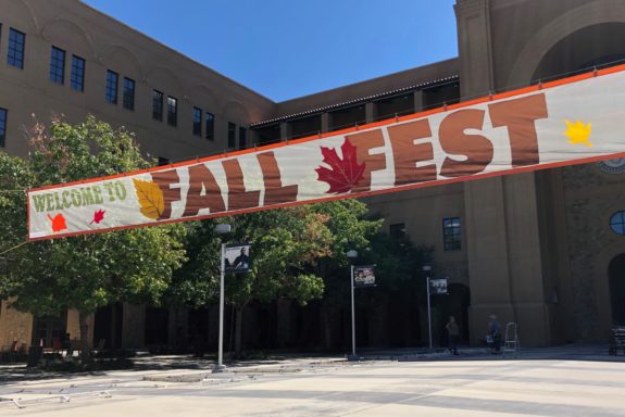 A&M-San Antonio gets rid of Fall Fest, makes way for spring Homecoming - The Mesquite Online News - Texas A&M University-San Antonio