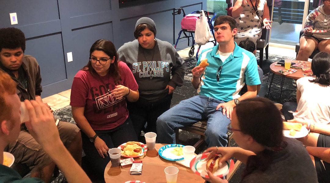 Campus gets its game on with monthly, weekly events - The Mesquite Online News - Texas A&M University-San Antonio