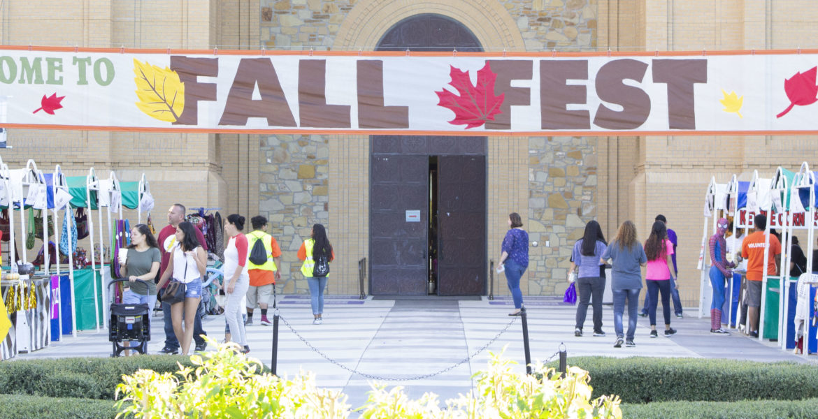 11th annual Fall Fest brings food, tradition, music - The Mesquite Online News - Texas A&M University-San Antonio