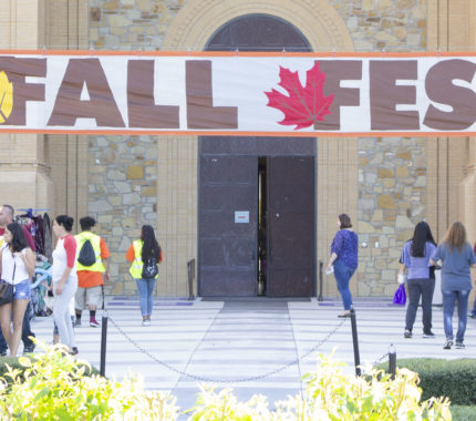 11th annual Fall Fest brings food, tradition, music - The Mesquite Online News - Texas A&M University-San Antonio