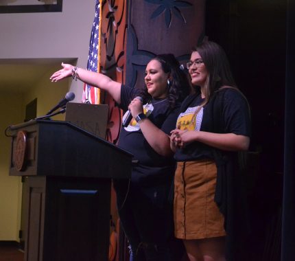 Mexican American Student Association hosts inaugural leadership summit - The Mesquite Online News - Texas A&M University-San Antonio
