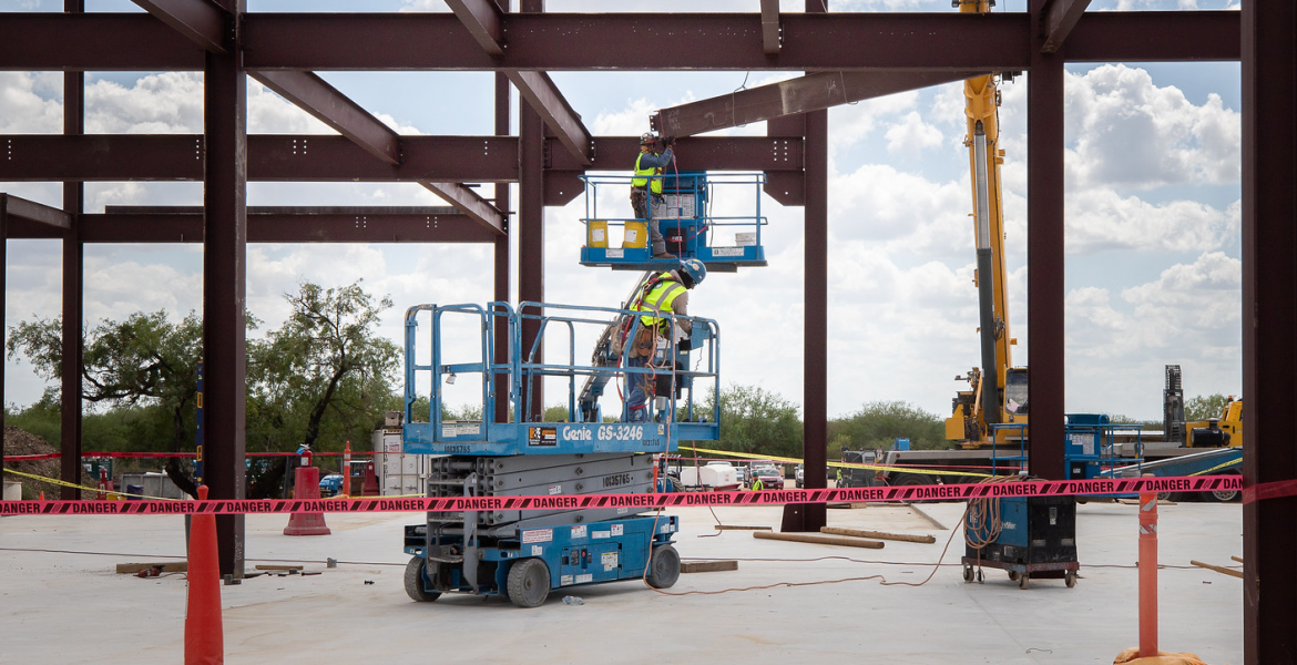 New academic, administration building to open doors summer 2020 - The Mesquite Online News - Texas A&M University-San Antonio