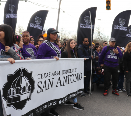Viewpoint: Why do you march? - The Mesquite Online News - Texas A&M University-San Antonio