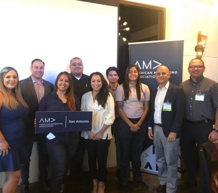 TAMUSA’s American Marketing Association offers networking opportunities, nationwide competitions - The Mesquite Online News - Texas A&M University-San Antonio