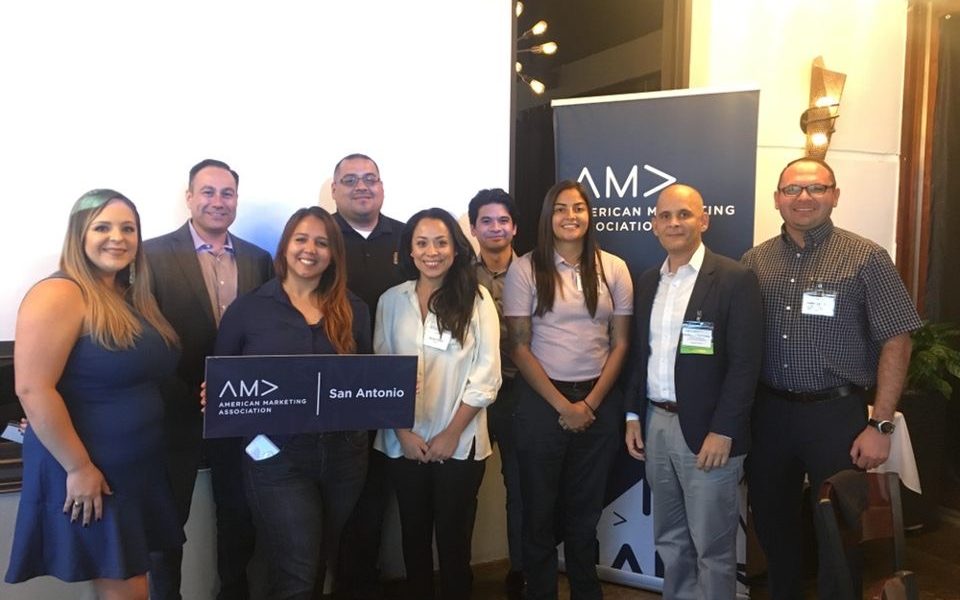 TAMUSA’s American Marketing Association offers networking opportunities, nationwide competitions - The Mesquite Online News - Texas A&M University-San Antonio