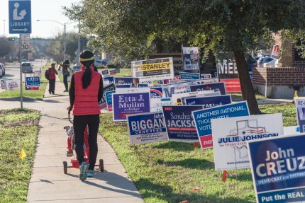 Voting in Bexar County: Here’s what you need to know - The Mesquite Online News - Texas A&M University-San Antonio