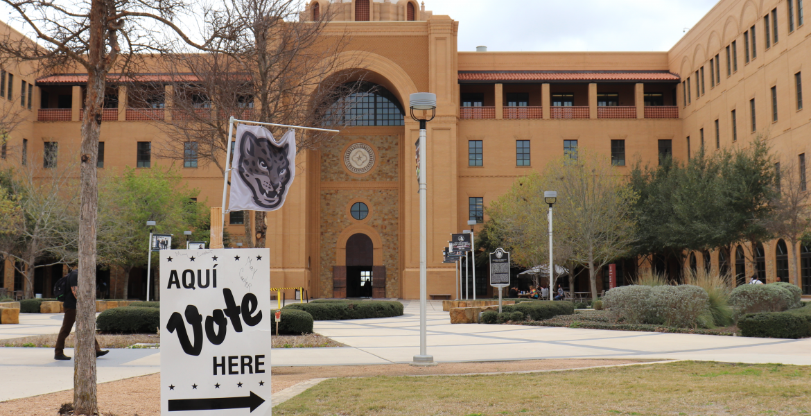 Understanding the ballot: who gets the vote - The Mesquite Online News - Texas A&M University-San Antonio