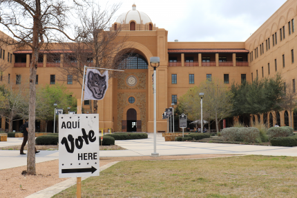 Understanding the ballot: who gets the vote - The Mesquite Online News - Texas A&M University-San Antonio