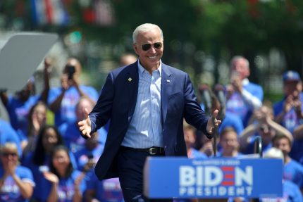 BRIEF: Biden wins Texas in 2020 Primary Election, Democratic candidates drop out - The Mesquite Online News - Texas A&M University-San Antonio