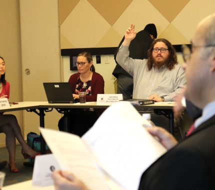 Faculty Senate adopts resolutions asking for COVID protection - The Mesquite Online News - Texas A&M University-San Antonio