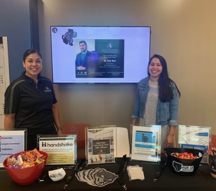Mays Center hosts virtual events, promotes student engagement - The Mesquite Online News - Texas A&M University-San Antonio