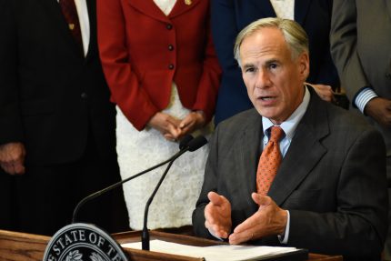 Governor announces plan to reopen Texas - The Mesquite Online News - Texas A&M University-San Antonio