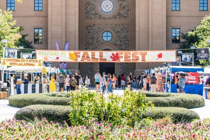 Fall Fiesta to incorporate Cascarones, salute military - The Mesquite Online News - Texas A&M University-San Antonio