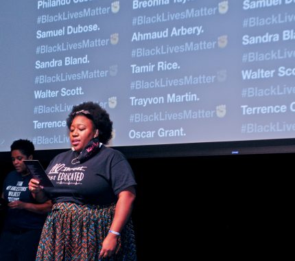 ‘Black Summer’ poem to hang in new campus building - The Mesquite Online News - Texas A&M University-San Antonio