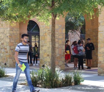 Students, faculty express concern over return to in-person instruction - The Mesquite Online News - Texas A&M University-San Antonio