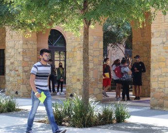 Students, faculty express concern over return to in-person instruction - The Mesquite Online News - Texas A&M University-San Antonio