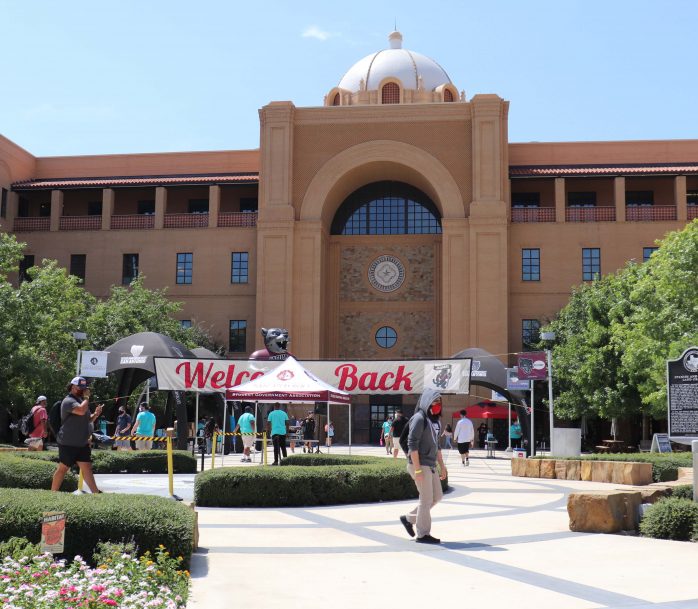 New to A&M-San Antonio? Here’s what incoming freshmen and transfer students should know - The Mesquite Online News - Texas A&M University-San Antonio