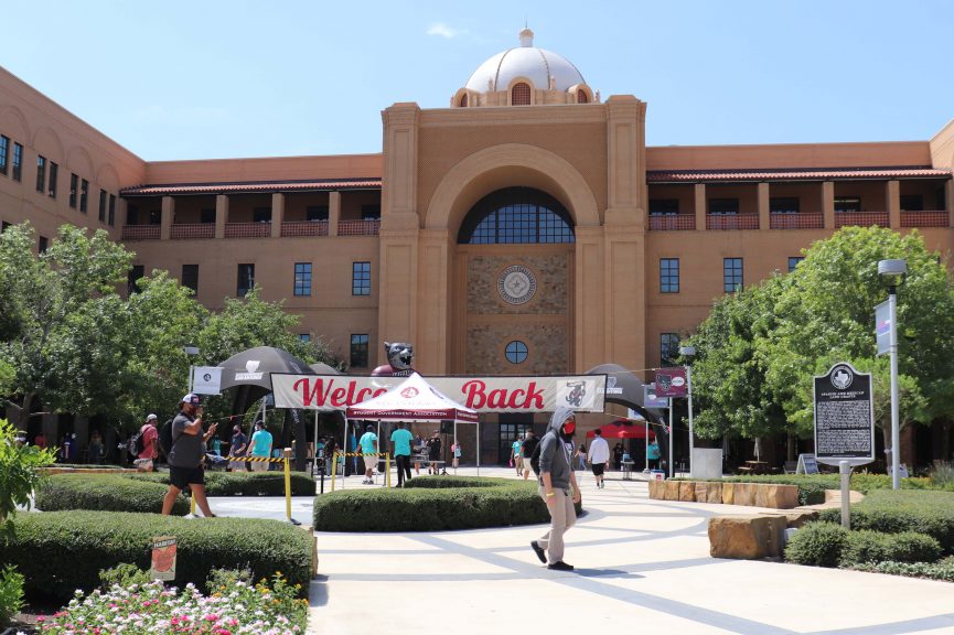 New to A&M-San Antonio? Here’s what incoming freshmen and transfer students should know - The Mesquite Online News - Texas A&M University-San Antonio