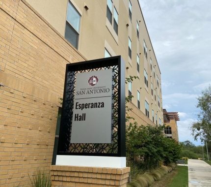Esperanza Hall residents to receive monthly COVID-19 tests - The Mesquite Online News - Texas A&M University-San Antonio