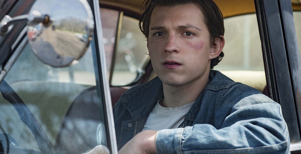 “The Devil All the Time”: Tom Holland steps into adult acting - The Mesquite Online News - Texas A&M University-San Antonio