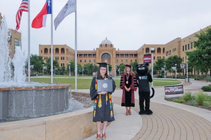 Alumni Affairs to host TAMUSApalooza for early 2020 graduates - The Mesquite Online News - Texas A&M University-San Antonio