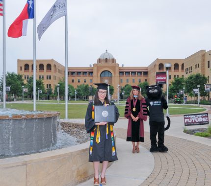 Alumni Affairs to host TAMUSApalooza for early 2020 graduates - The Mesquite Online News - Texas A&M University-San Antonio
