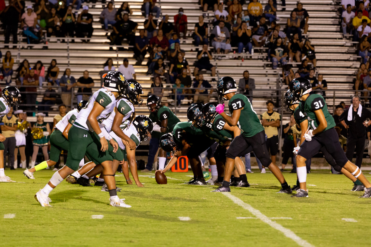 High School Football Teams Face off At Alamodome Texas A M University 